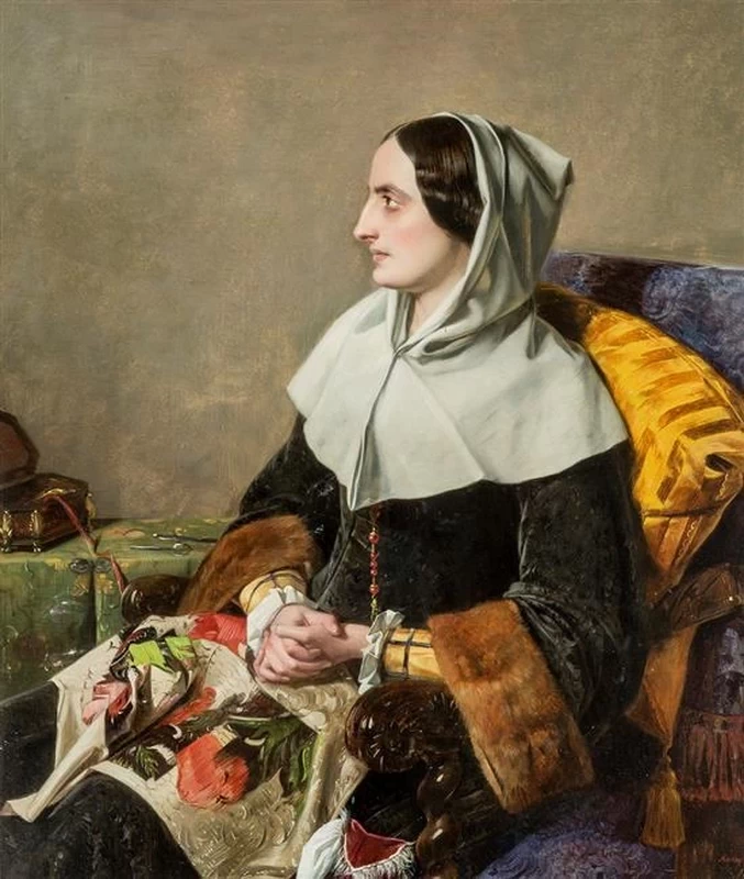 Caterina d'Aragona, 1854 1